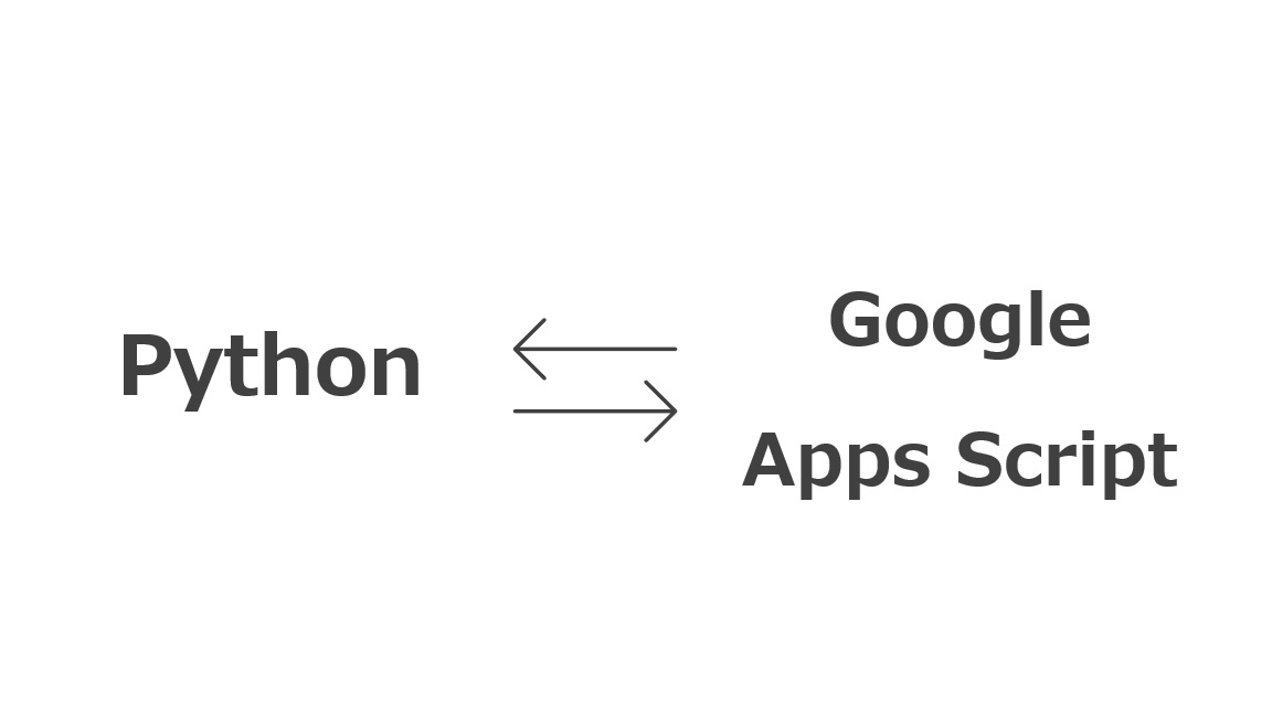 Linux pythonプログラムを用いたGoogleAppsScriptとのデータ送受信 | Automation Tips ...